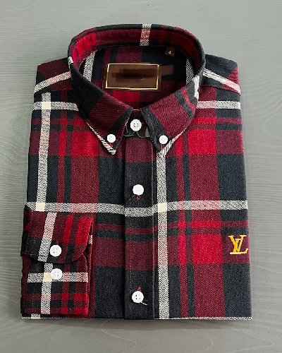 Full Sleeve Check Shirt